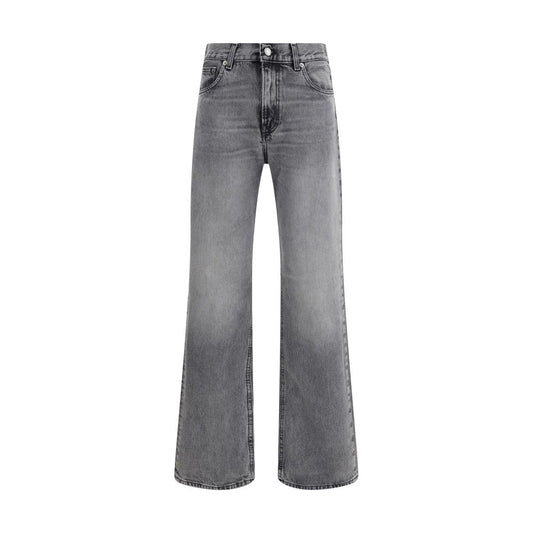 Haikure Korea Jeans - Cotton Denim Straight Fit