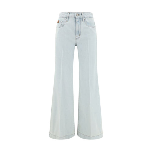 Jacob Cohen Wide Leg Jeans