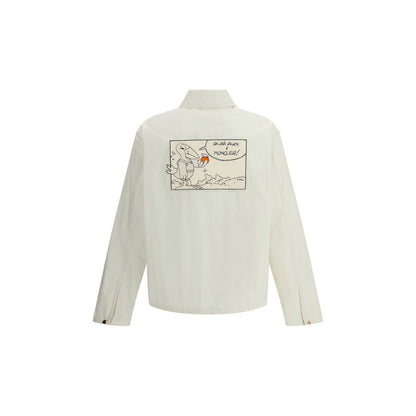 Moncler x Donald Glover Gilga Farm Satsuma Shirt Jacket