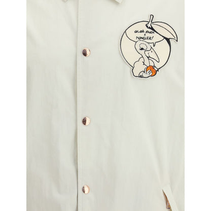Moncler x Donald Glover Gilga Farm Satsuma Shirt Jacket