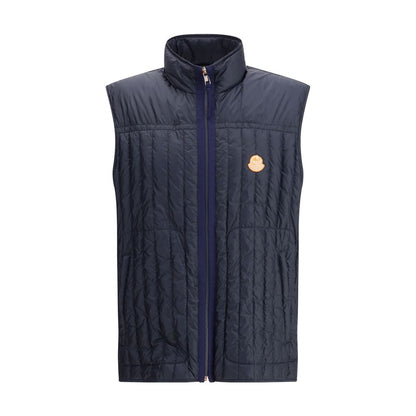 Moncler x Gilga Farm Down Vest by Donald Glover - Tangerine