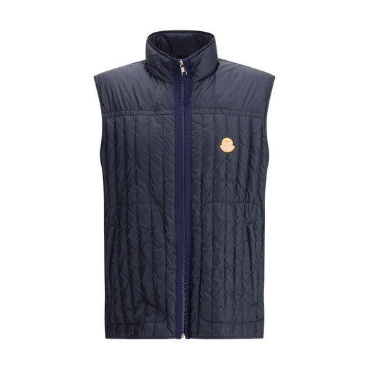 Moncler x Gilga Farm Down Vest by Donald Glover - Tangerine