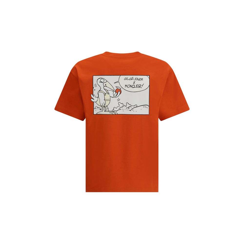 Moncler x Gilga Farm T-Shirt by Donald Glover