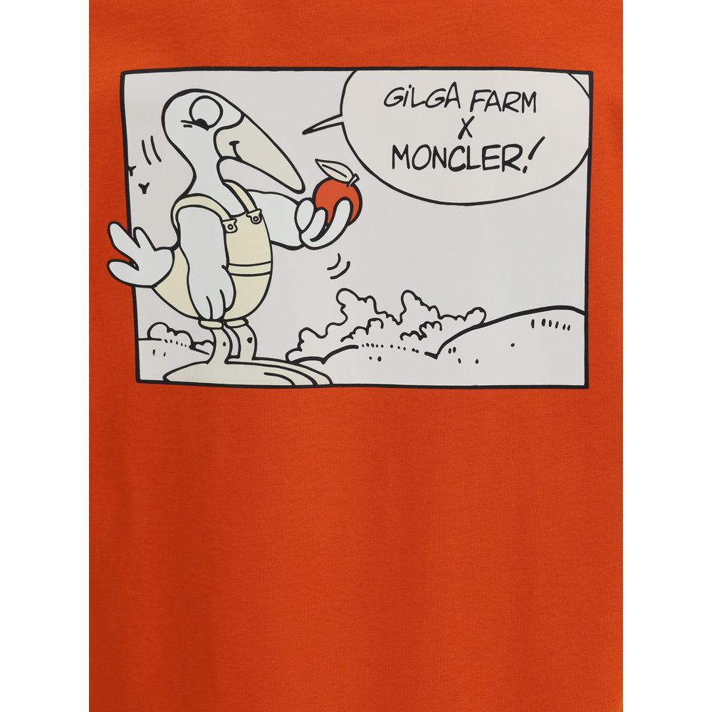 Moncler x Gilga Farm T-Shirt by Donald Glover