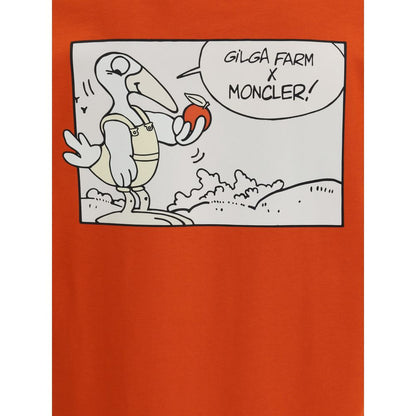 Moncler x Gilga Farm T-Shirt by Donald Glover