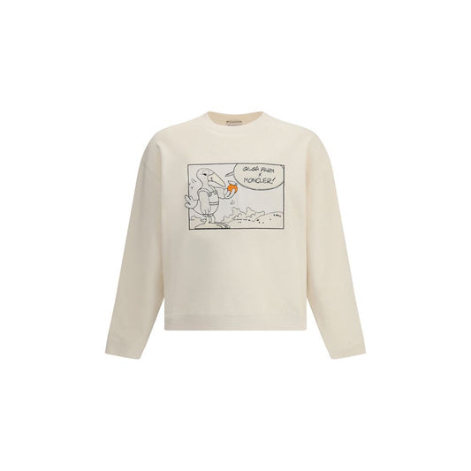 Moncler x Donald Glover Cotton Sweatshirt - Gilga Farm Edition