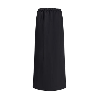 The Row Saul Midi Skirt
