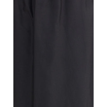 The Row Saul Midi Skirt