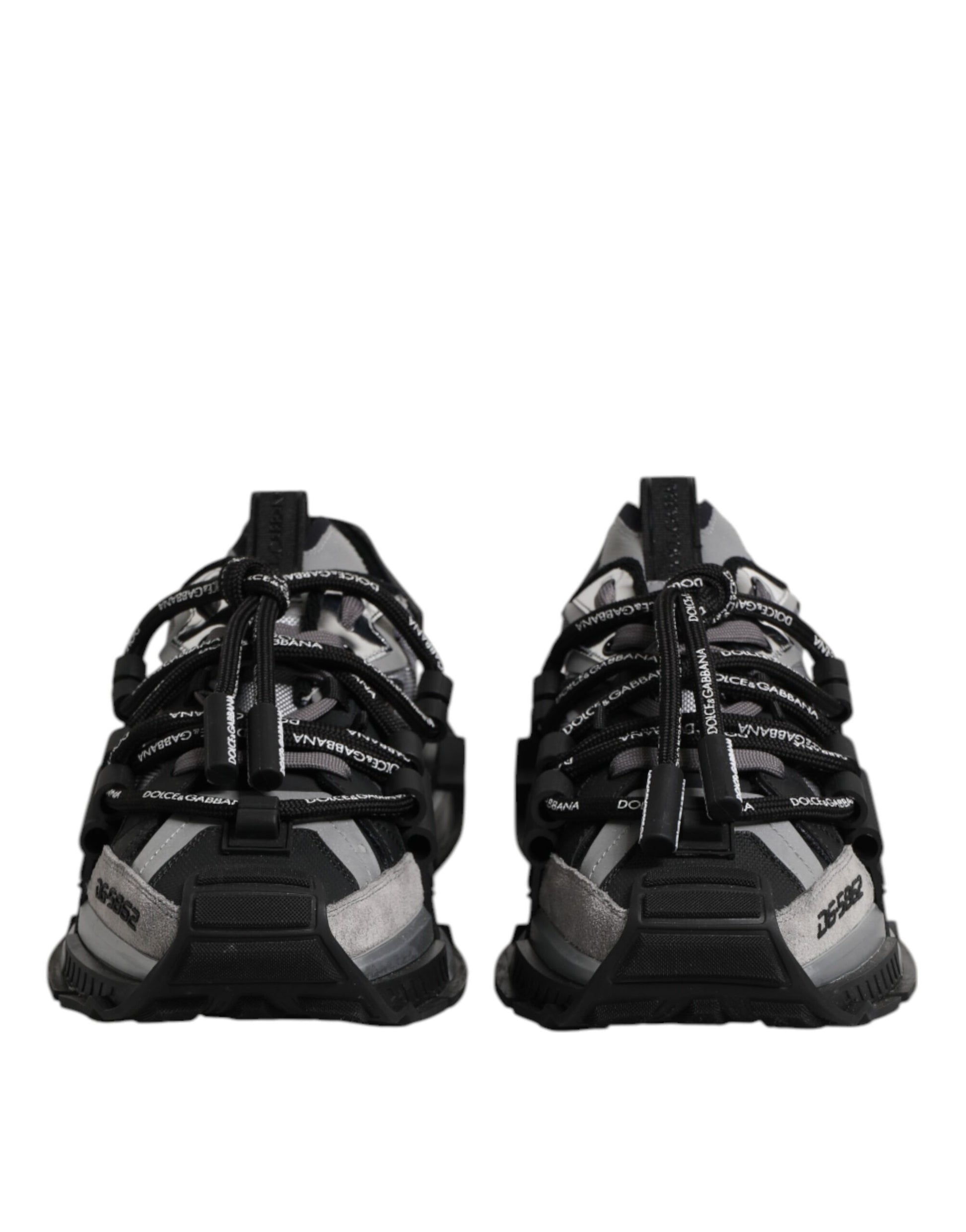 Dolce & Gabbana Multicolor Panelled Space Sneakers for Men