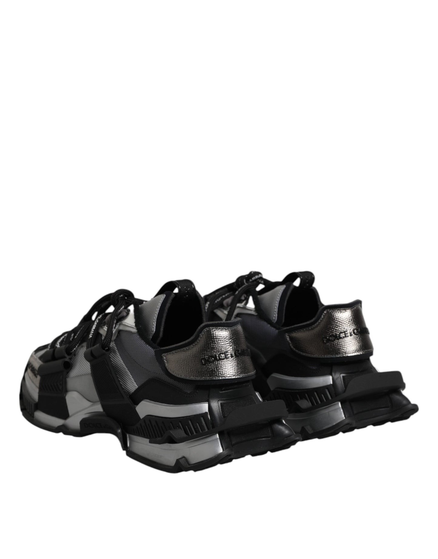 Dolce & Gabbana Multicolor Panelled Space Sneakers for Men