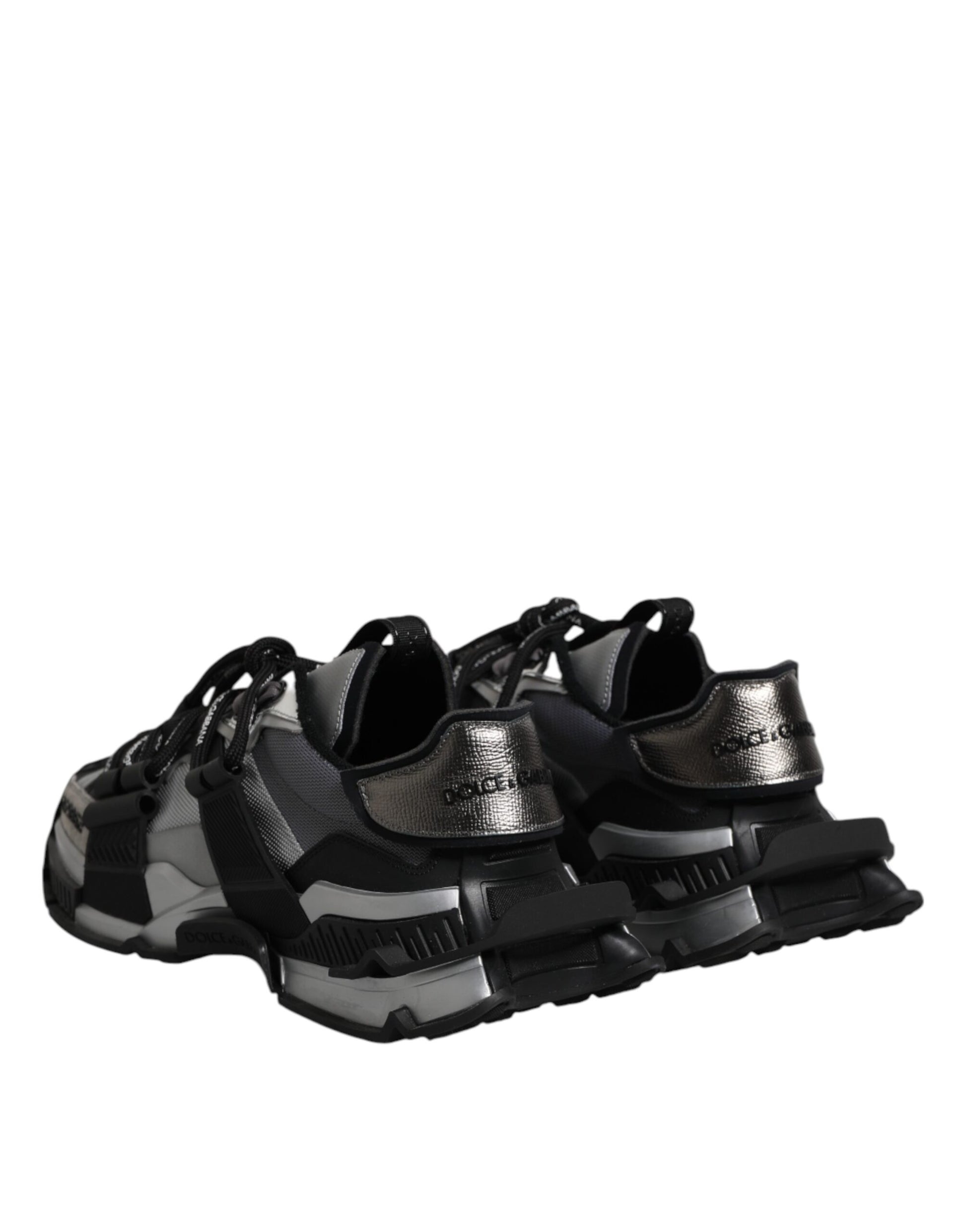 Dolce & Gabbana Multicolor Panelled Space Sneakers for Men
