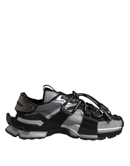 Dolce & Gabbana Multicolor Panelled Space Sneakers for Men