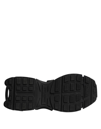Dolce & Gabbana Multicolor Panelled Space Sneakers for Men