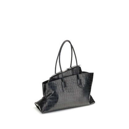 The Attico La Passeggiata Medium Shoulder Bag