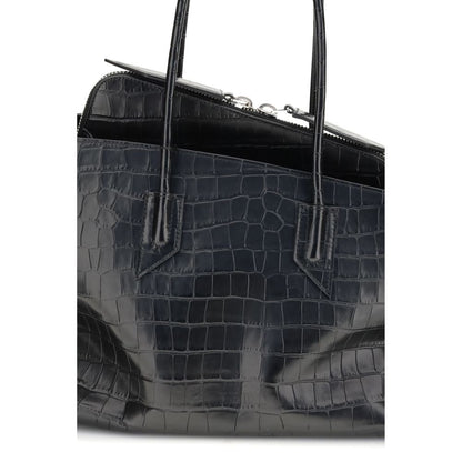 The Attico La Passeggiata Medium Shoulder Bag