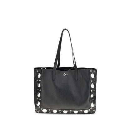 Valentino Garavani Nellcôte Large Tote Bag
