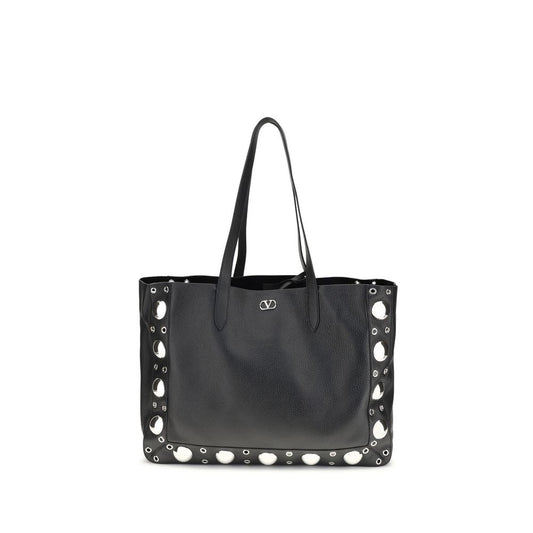 Valentino Garavani Nellcôte Large Tote Bag
