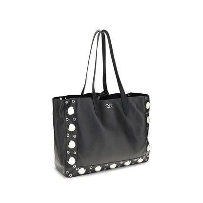 Valentino Garavani Nellcôte Large Tote Bag