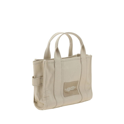 Marc Jacobs The Small Tote Handbag - Chic Cotton Accessory