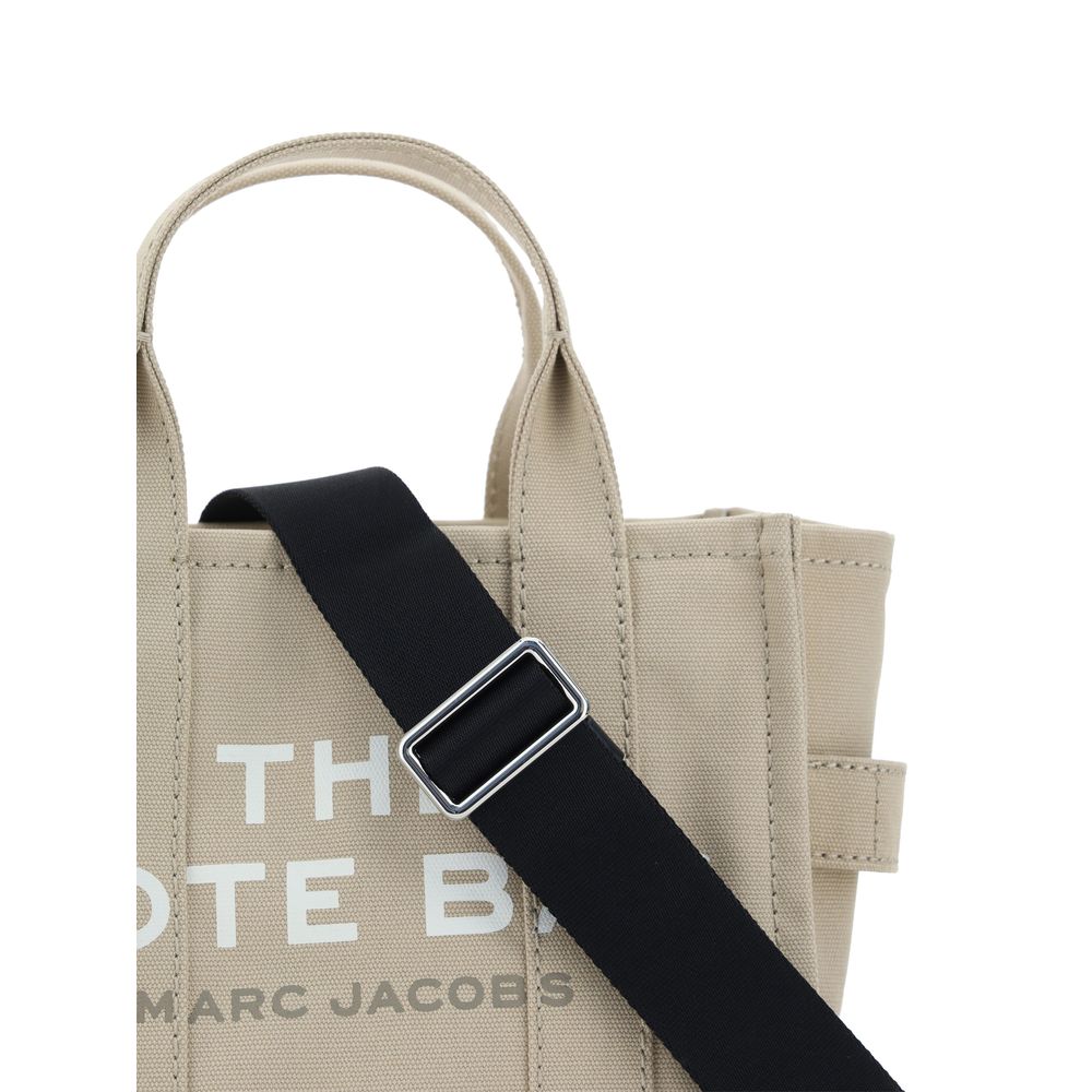 Marc Jacobs The Small Tote Handbag - Chic Cotton Accessory