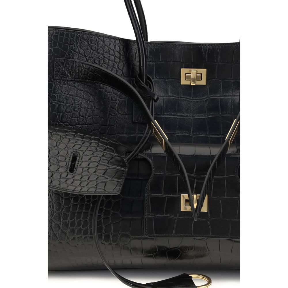 Balenciaga Bel Air Medium Shoulder Bag