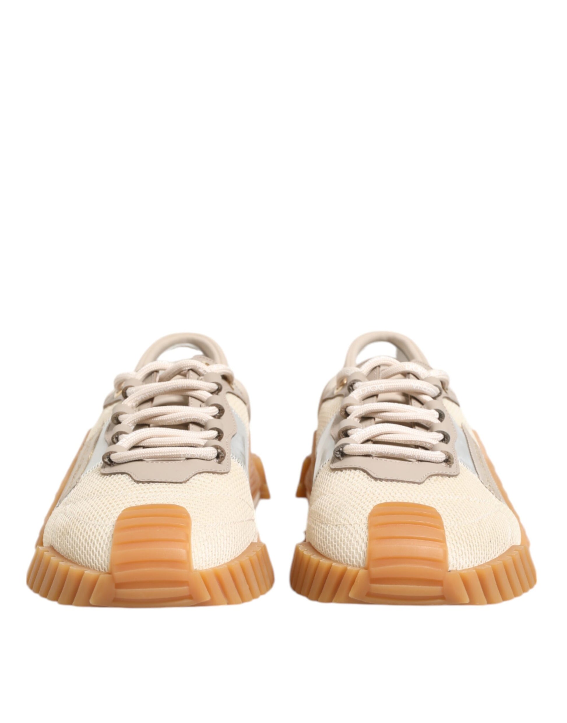 Dolce & Gabbana Multicolor Low Top NS1 Men Sneakers