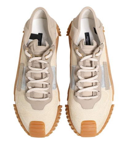 Dolce & Gabbana Multicolor Low Top NS1 Men Sneakers