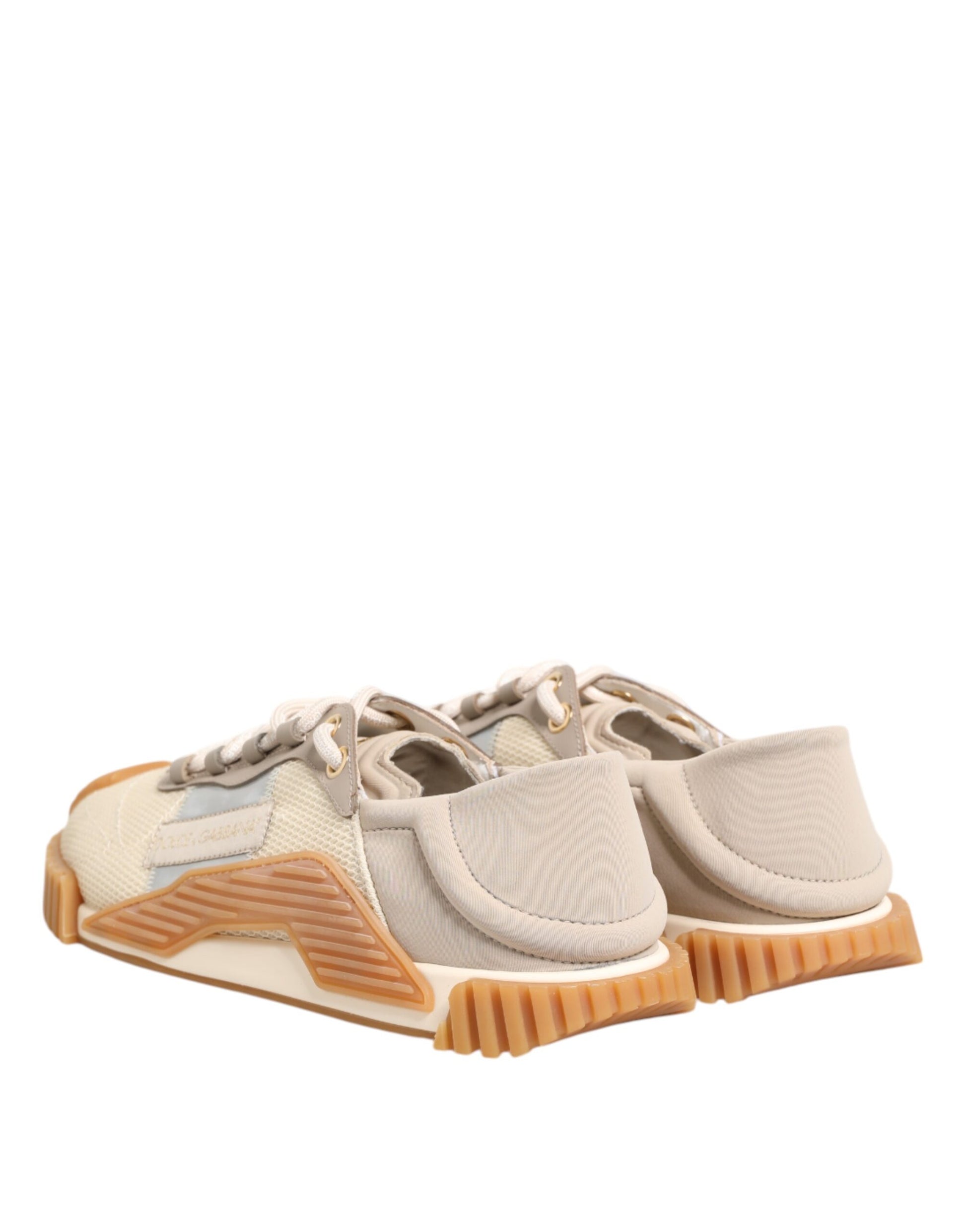 Dolce & Gabbana Multicolor Low Top NS1 Men Sneakers