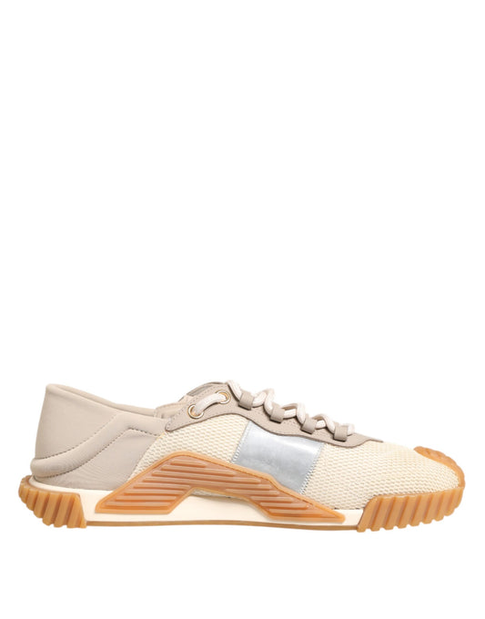 Dolce & Gabbana Multicolor Low Top NS1 Men Sneakers