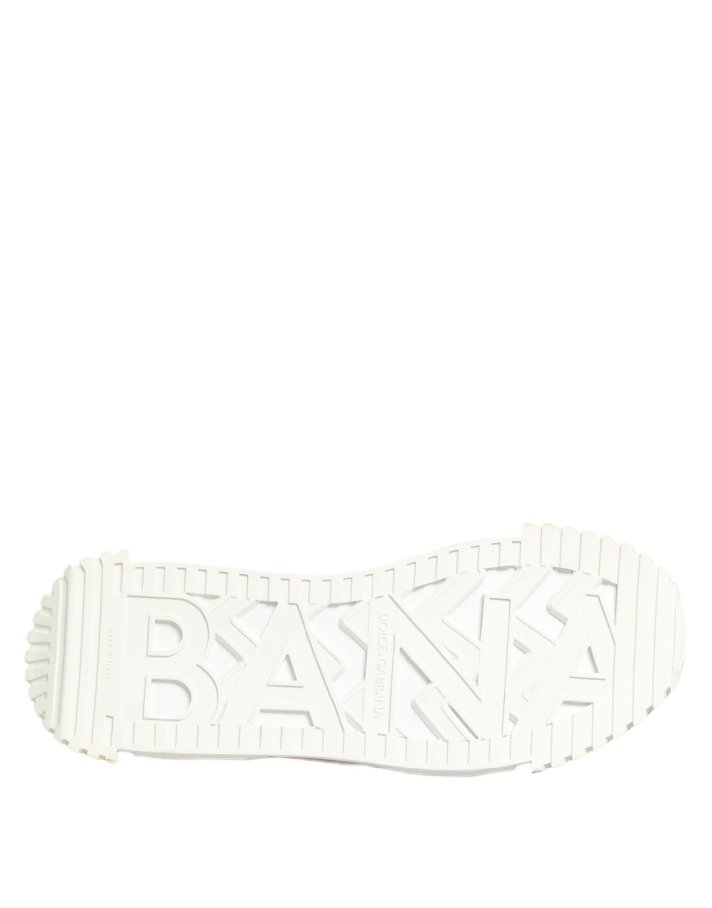 Dolce & Gabbana Multicolor Low Top NS1 Men Sneakers