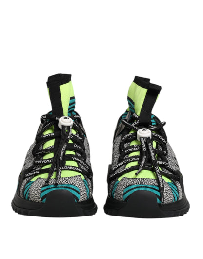 Dolce & Gabbana Multicolor Sorrento Sneakers for Men