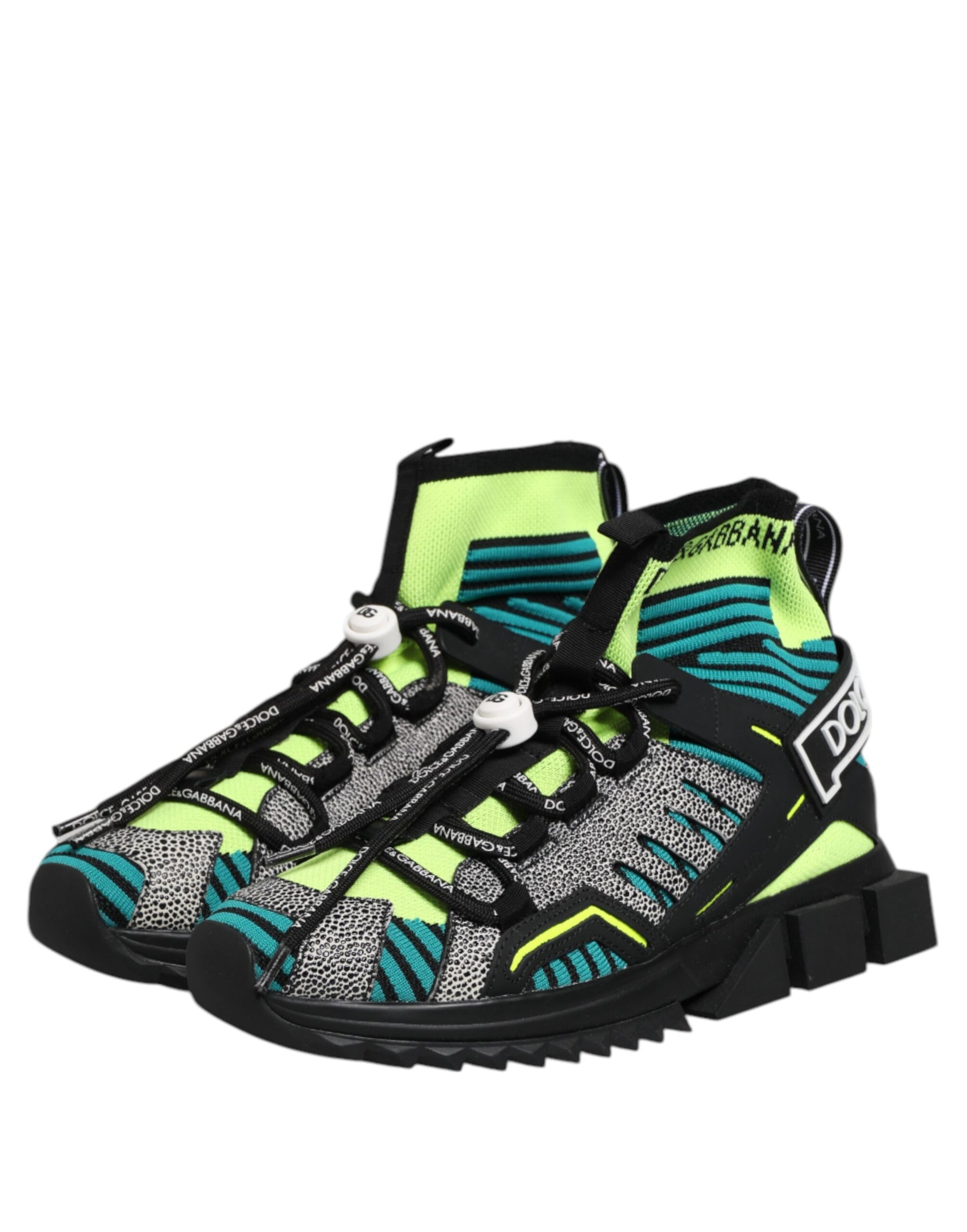 Dolce & Gabbana Multicolor Sorrento Sneakers for Men