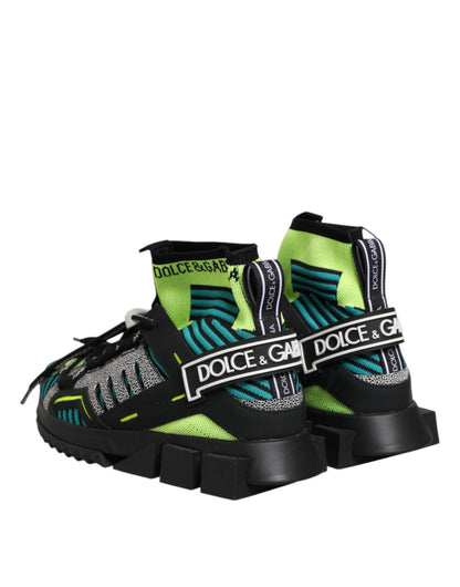 Dolce & Gabbana Multicolor Sorrento Sneakers for Men