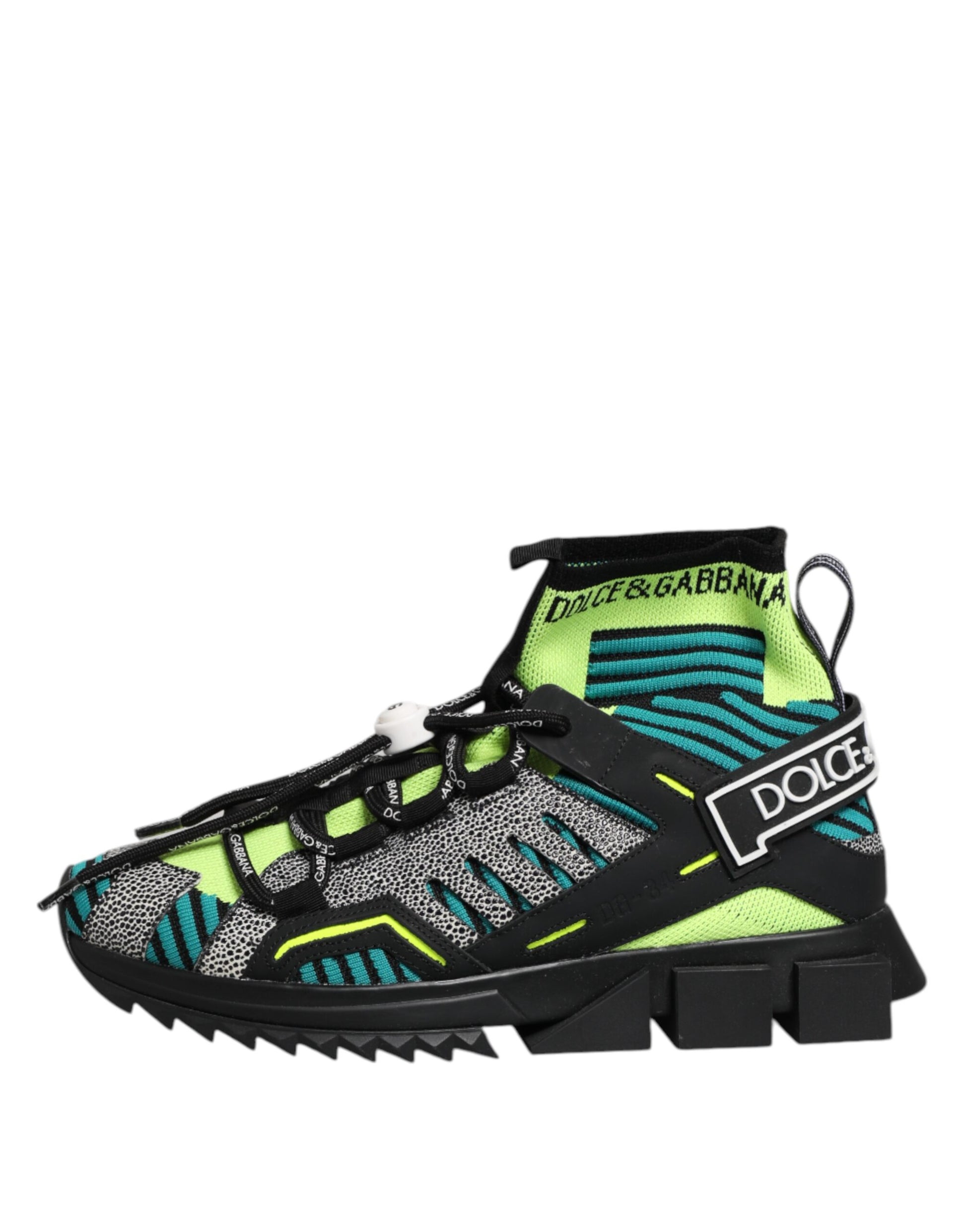 Dolce & Gabbana Multicolor Sorrento Sneakers for Men