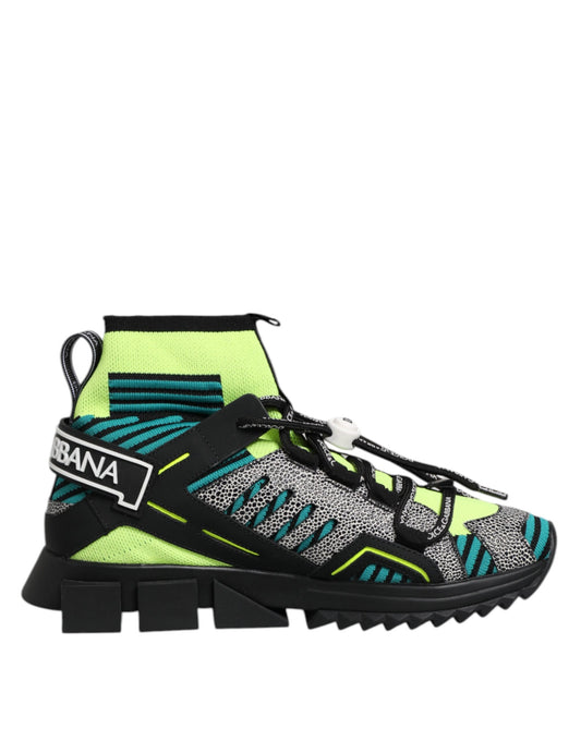 Dolce & Gabbana Multicolor Sorrento Sneakers for Men