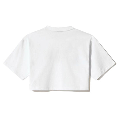 Comme Des Fuckdown White Cotton T-Shirt
