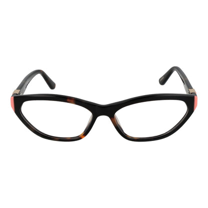 Guess Women’s Optical Frames – Brown Cat Eye Style, 54mm