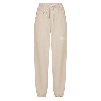 Comme Des Fuckdown Beige Cotton Jeans