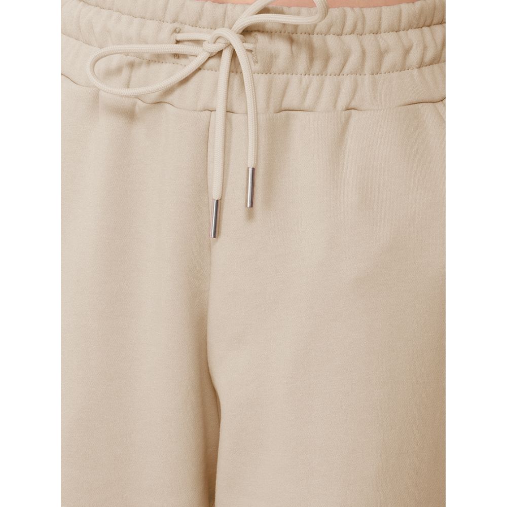 Comme Des Fuckdown Beige Cotton Jeans