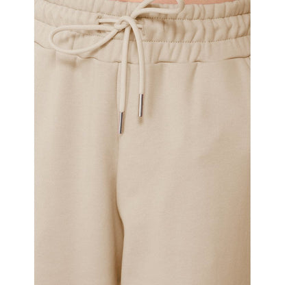 Comme Des Fuckdown Beige Cotton Jeans