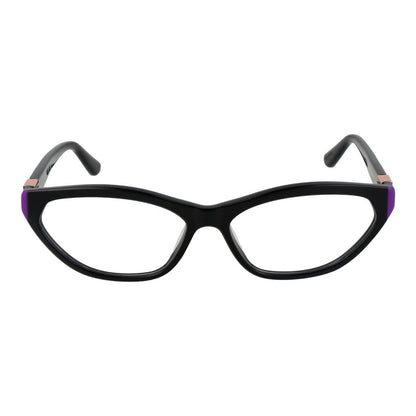Guess Women’s Optical Frames – Black Cat Eye Design, 54mm