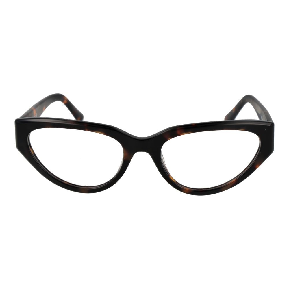 Guess Women’s Optical Frames – Brown Cat Eye, 53mm