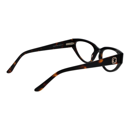 Guess Women’s Optical Frames – Brown Cat Eye, 53mm