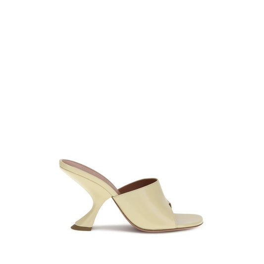 Amina Muaddi Taylor Sandals: The Epitome of Modern Elegance