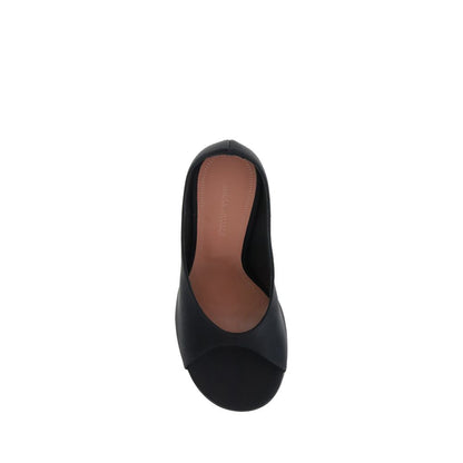 Amina Muaddi Anok Sandals - Luxurious Elegance Redefined