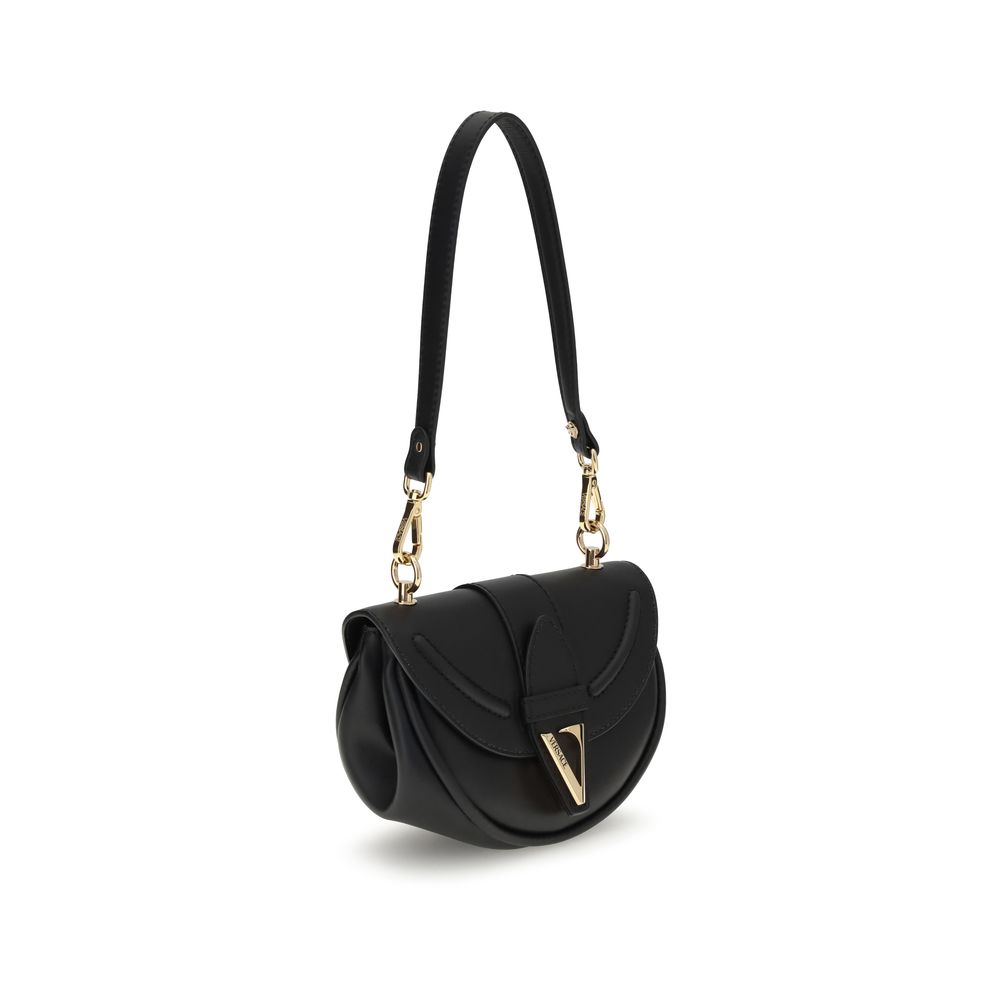 Versace Virtus Small Shoulder Bag: A Statement of Elegance