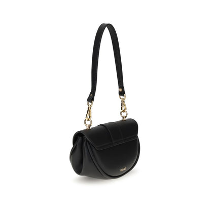 Versace Virtus Small Shoulder Bag: A Statement of Elegance