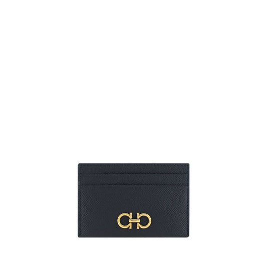 Ferragamo Calfskin Card Holder