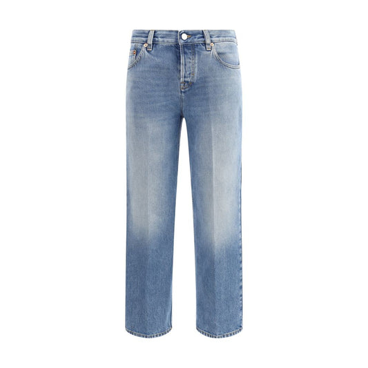 Gucci Straight Jeans: Timeless Elegance with a Contemporary Edge