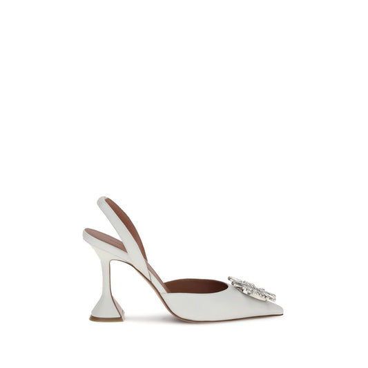 Amina Muaddi Begum Pumps - Elegance Redefined